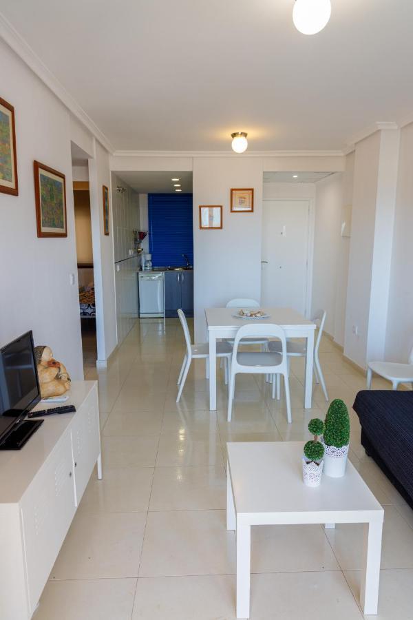 Appartamento Mirador 33 Peñíscola Esterno foto