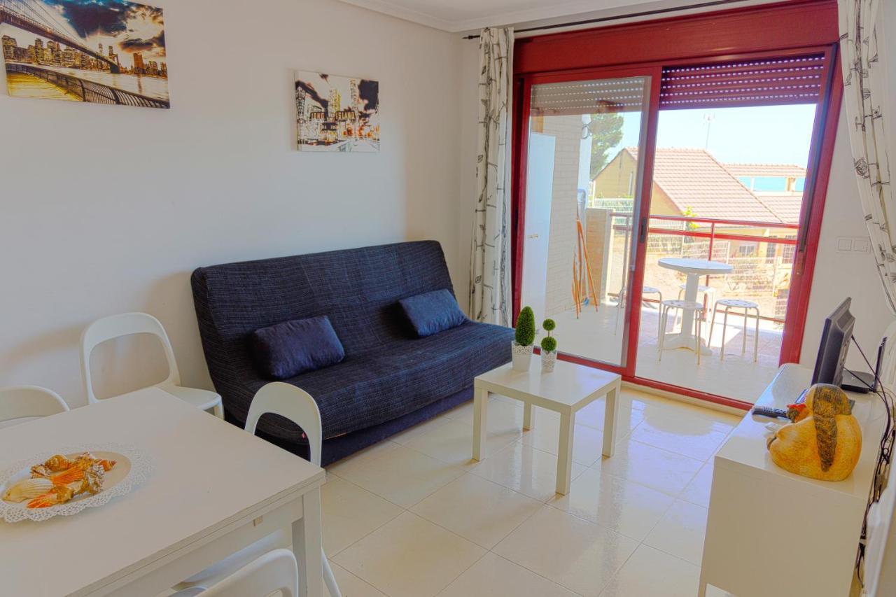 Appartamento Mirador 33 Peñíscola Esterno foto